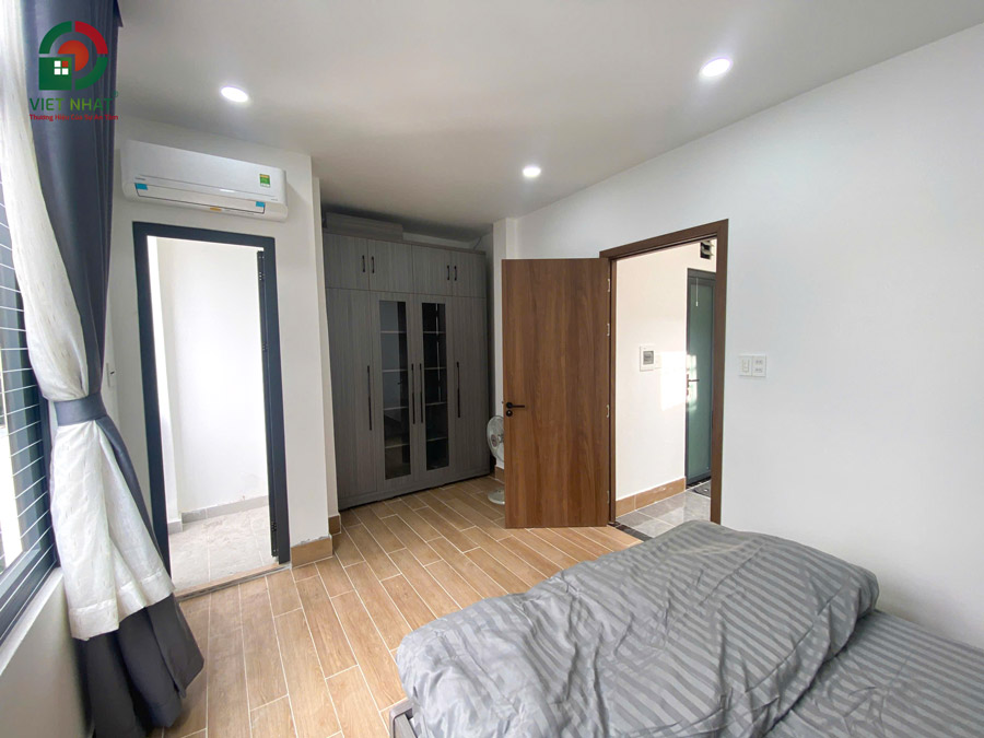 Hình ảnh nghiệm thu và bàn giao phòng ngủ 3