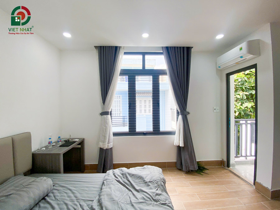 Hình ảnh nghiệm thu và bàn giao phòng ngủ 3