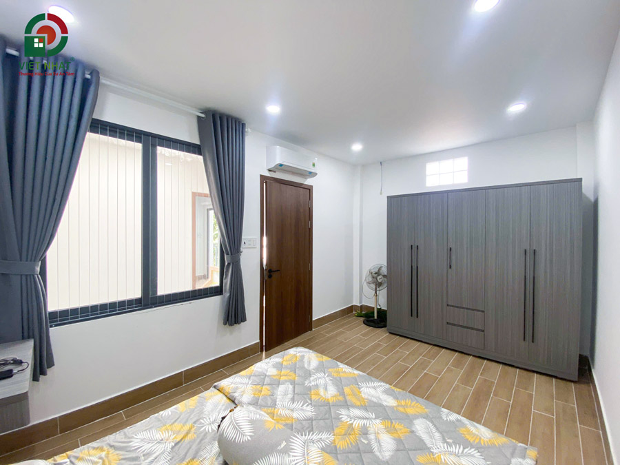Hình ảnh nghiệm thu và bàn giao phòng ngủ 2