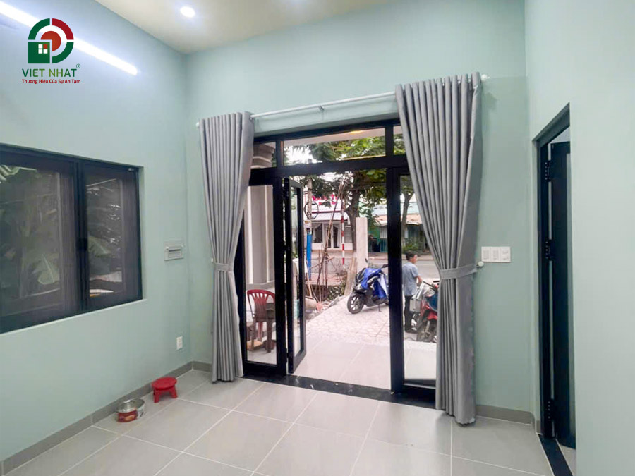 Hình ảnh bàn giao phòng khách