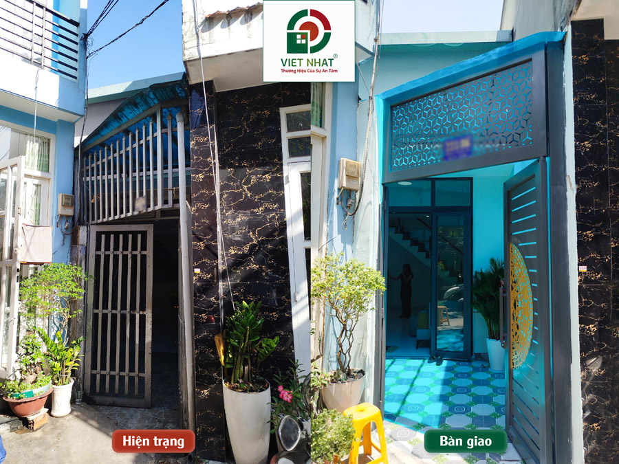 Quy Trình Sửa Nhà Trọn Gói – Giải Pháp Tối Ưu Cho Nhà Cấp 4 