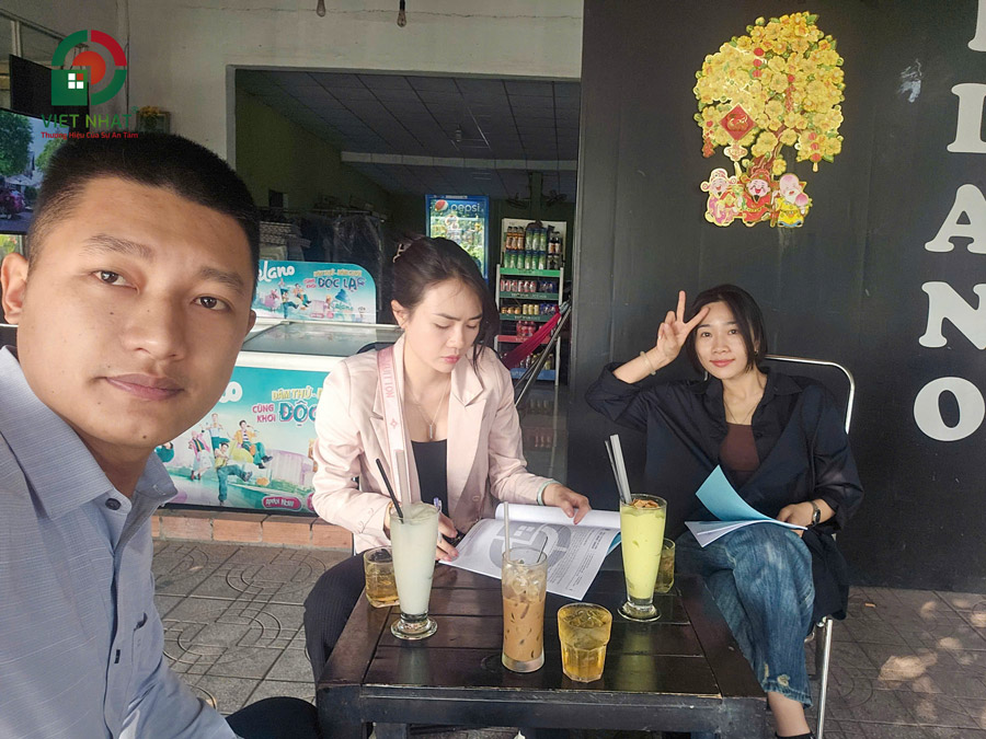 Quy trình triển khai xây nhà trọn gói