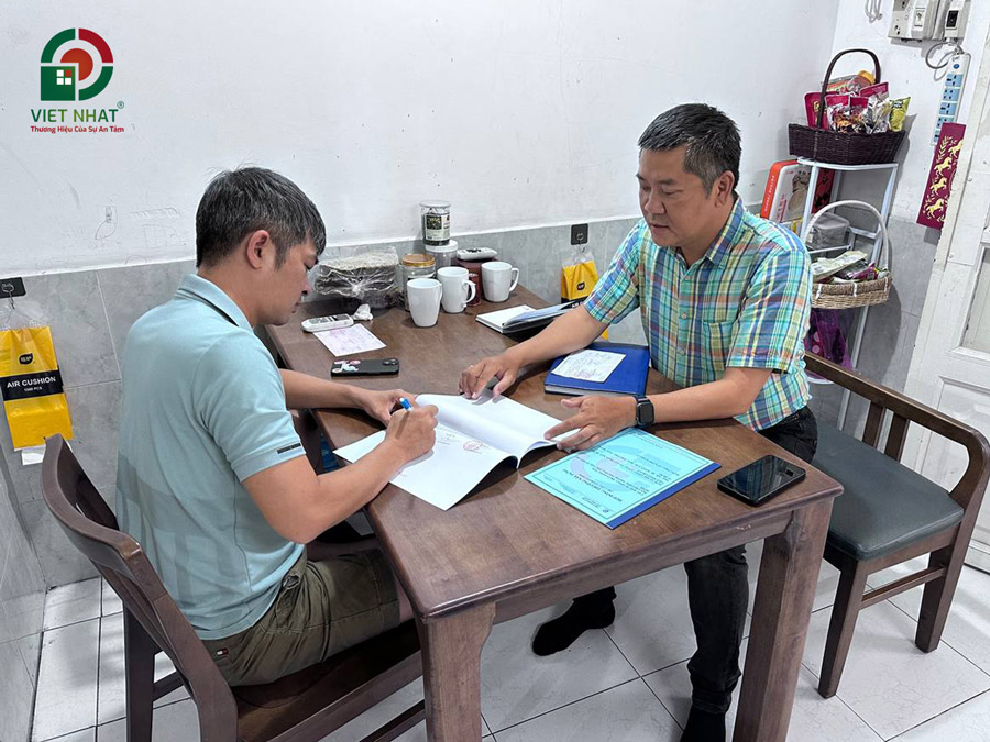 Việt Nhật Group - Đơn vị sửa chữa nhà trọ uy tín