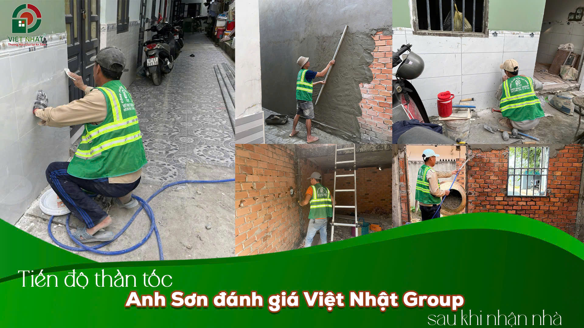 Cải Tạo Nhà Trọ Cấp 4 | Anh Sơn Đánh Giá Như Thế Nào?