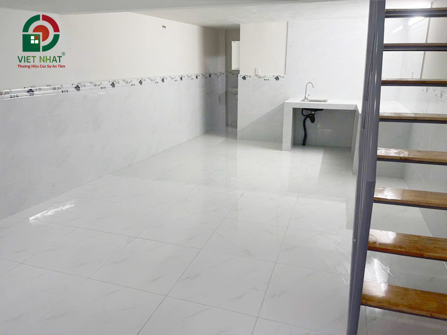 Hình ảnh bàn giao phòng trọ cho thuê