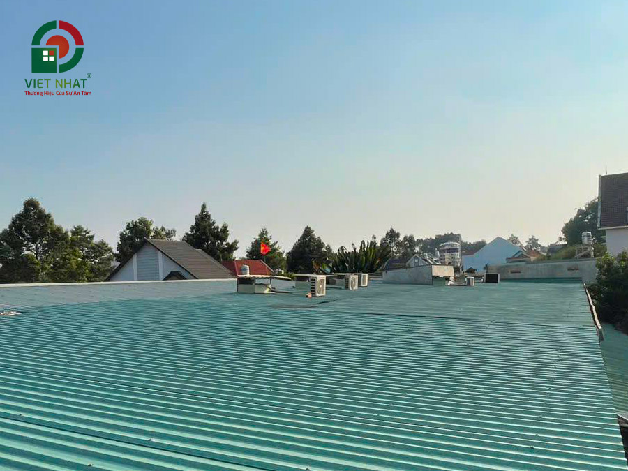 Quy Trình Cải Tạo Nhà Trọ Trọn Gói - Nhà Trọ Cấp 4 Phường Phú Lợi
