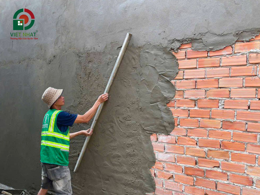 Quy Trình Cải Tạo Nhà Trọ Trọn Gói - Nhà Trọ Cấp 4 Phường Phú Lợi