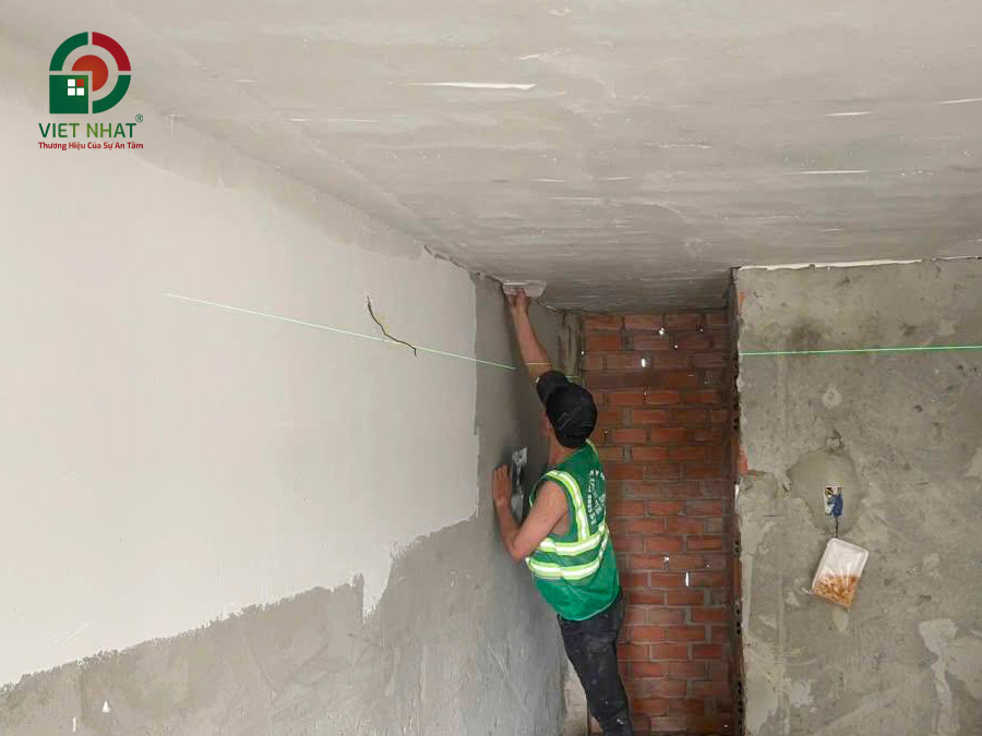 Quy Trình Cải Tạo Nhà Trọ Trọn Gói - Nhà Trọ Cấp 4 Phường Phú Lợi