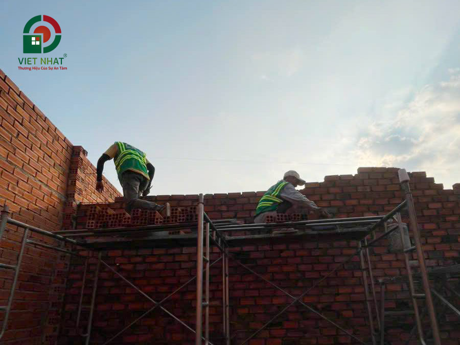Quy Trình Cải Tạo Nhà Trọ Trọn Gói - Nhà Trọ Cấp 4 Phường Phú Lợi