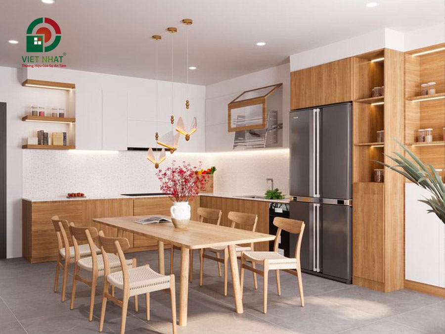 Bố trí phòng hợp phong thủy