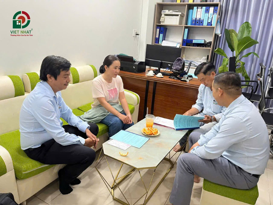 Một Chữ Ký – Một Hành Trình Kiến Tạo Tổ Ấm