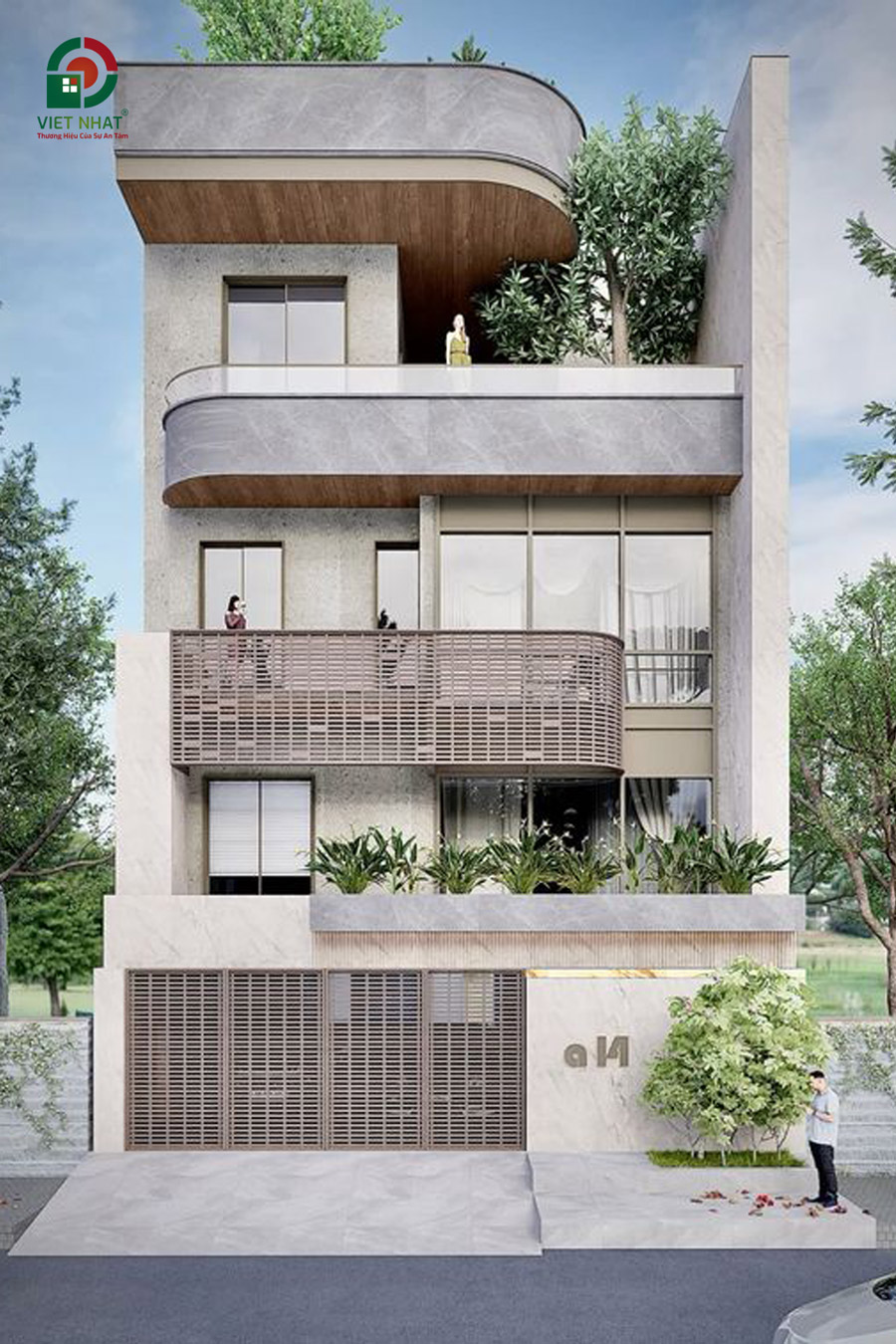 Đa dạng phong cách thiết kế
