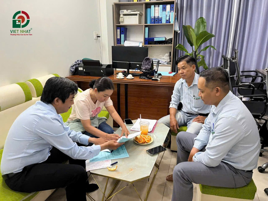 Một Chữ Ký – Một Hành Trình Kiến Tạo Tổ Ấm