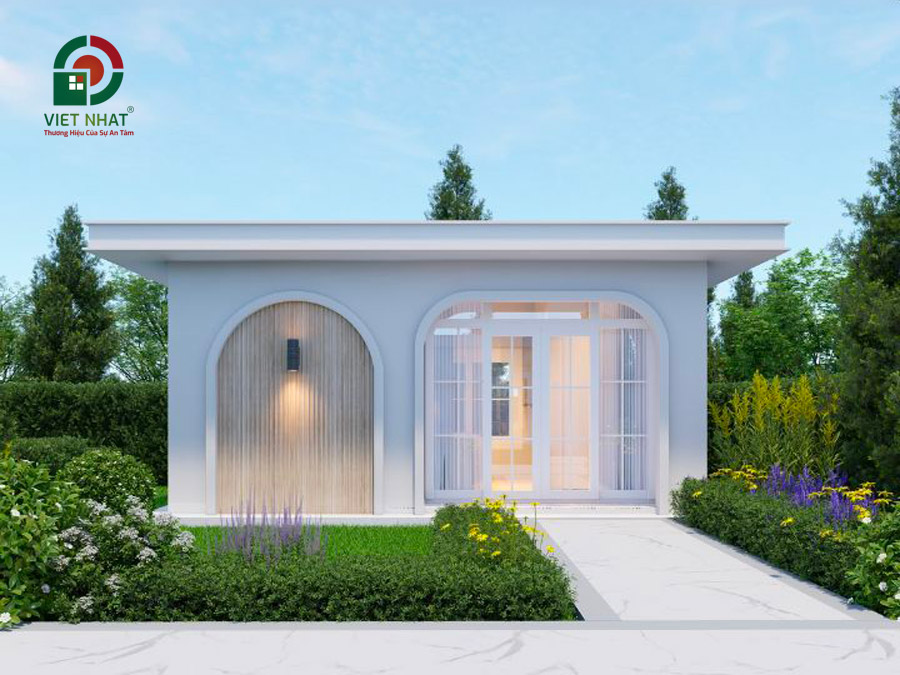 Dễ dàng mở rộng hoặc cải tạo trong tương lai
