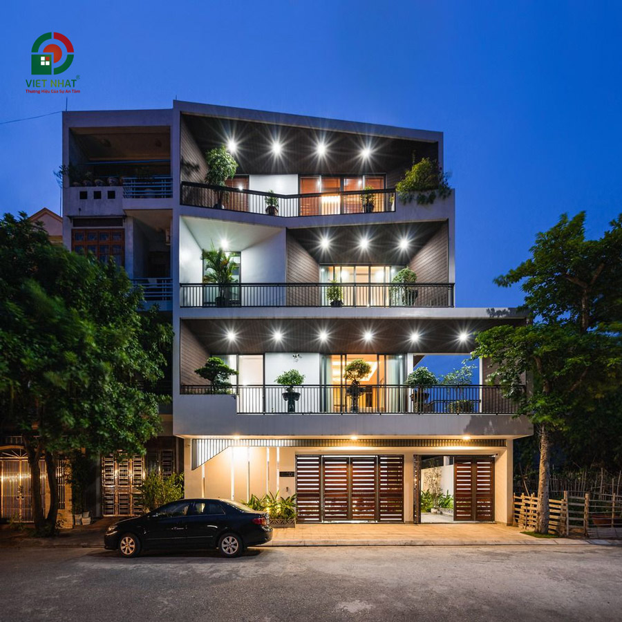Linh hoạt mở rộng trong tương lai