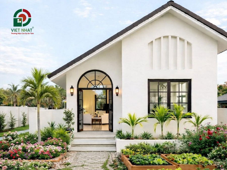 Lựa chọn phong cách kiến trúc phù hợp