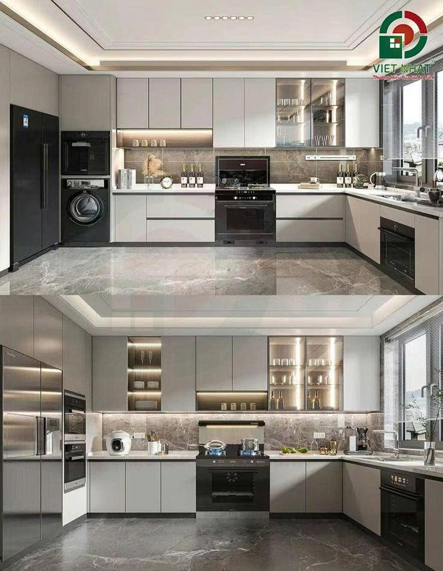 Nhà 4 tầng có thể đáp ứng đầy đủ các phong cách thiết kế khác nhau