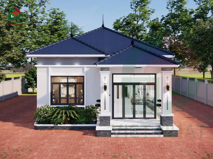 Nhà Cấp 4 4 Phòng Ngủ Là Gì?