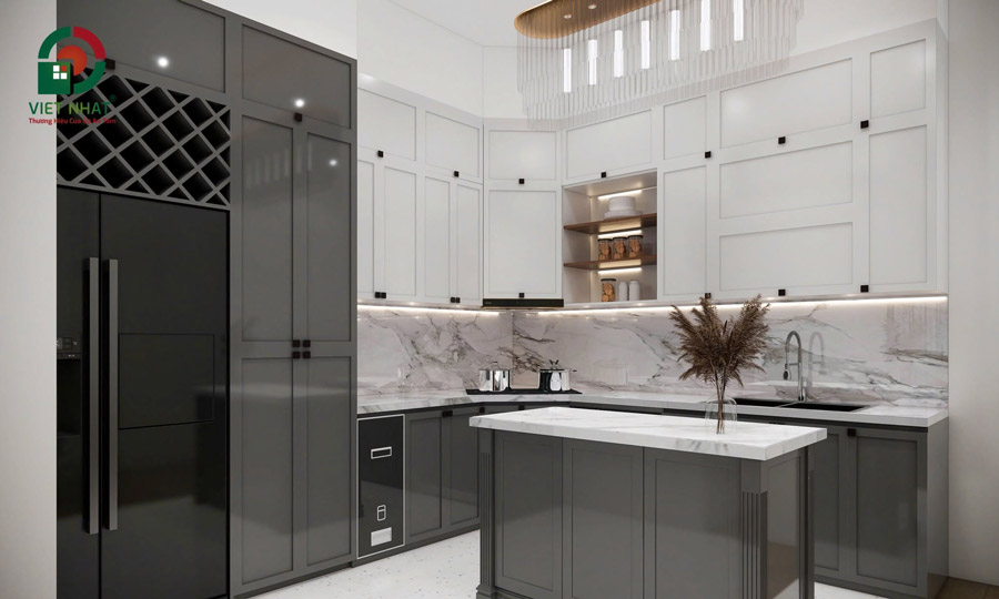 Phù hợp với gia đình nhiều thế hệ