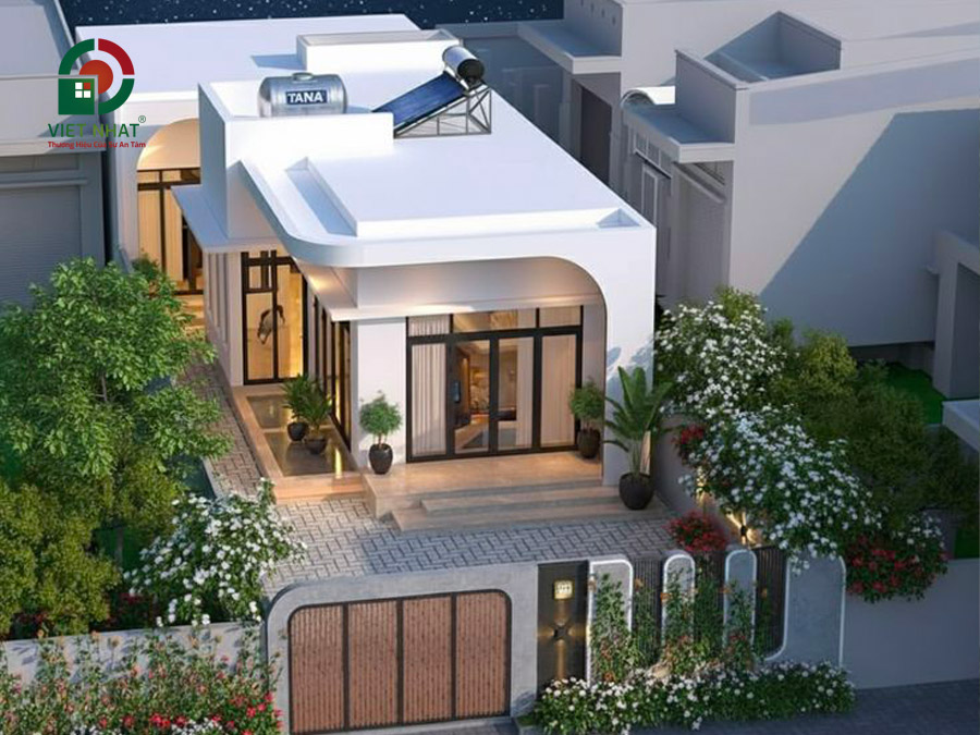 Thuận tiện cho người lớn tuổi và trẻ nhỏ