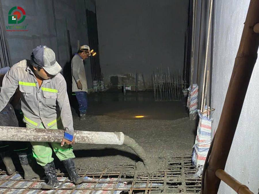 Đảm Bảo Chất Lượng Trong Từng Giai Đoạn Thi Công