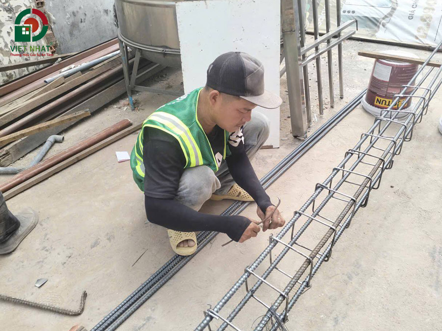 Hinh ảnh sửa chữa nhà