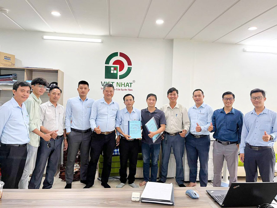Khởi đầu một dự án - Niềm tin được ký kết