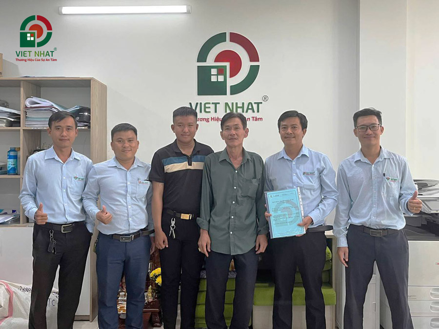 Ký kết hợp đồng - Nền móng niềm tin