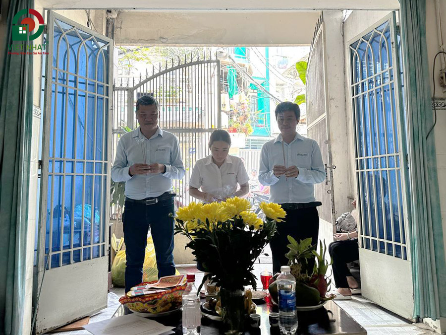 Lễ khởi công, cúng động thổ
