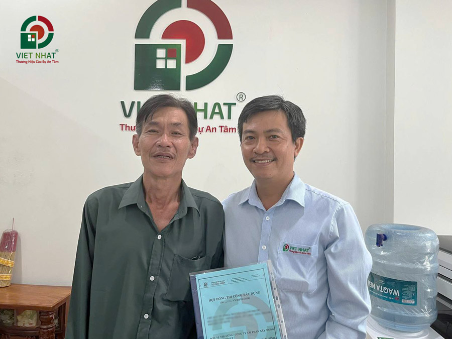 Lời cảm ơn chân thành đến Quý khách hàng