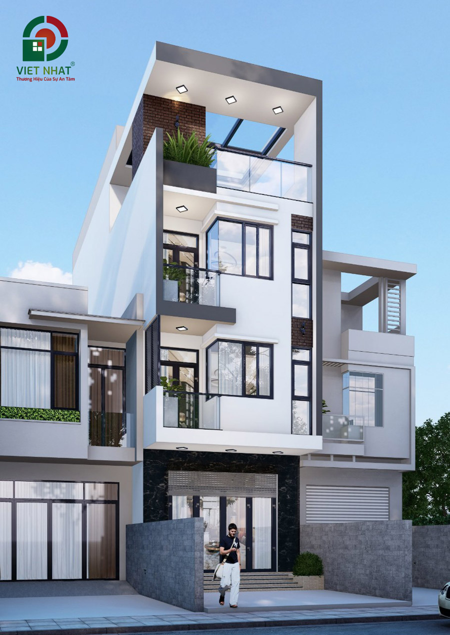 Lưu ý khi xây dựng theo mẫu nhà