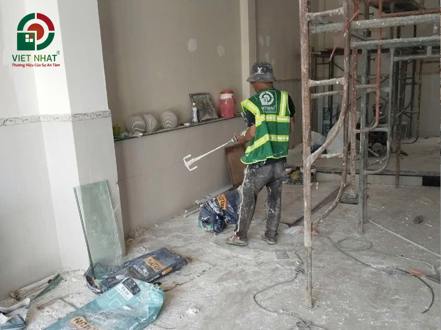 Hình ảnh đang sửa chữa