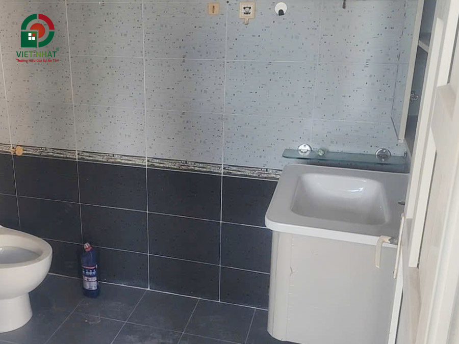 Bàn giao WC