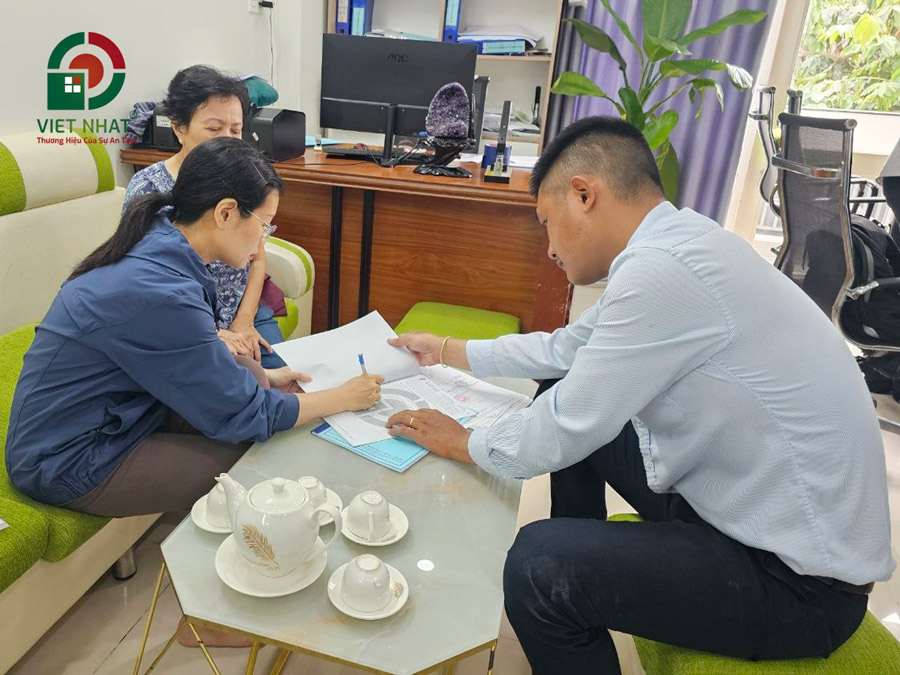 Cam kết trách nhiệm trong từng giai đoạn thi công