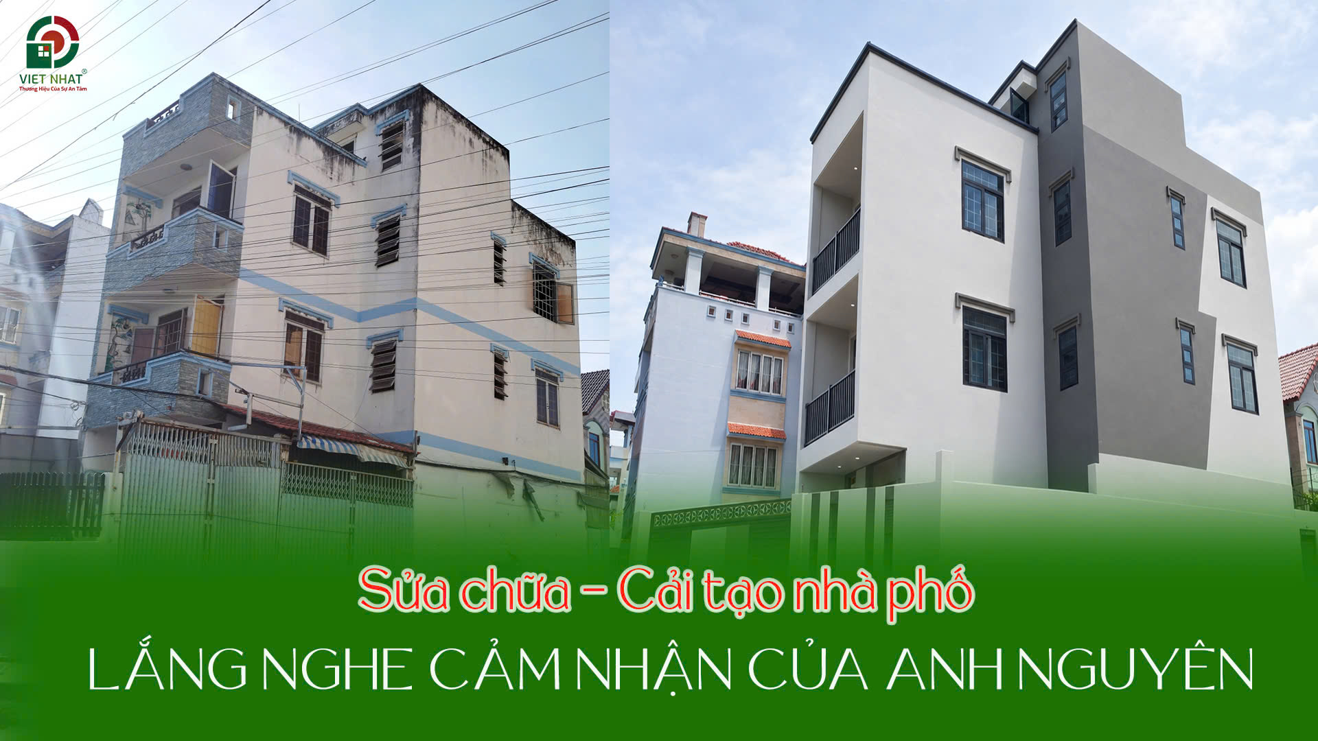 Đánh Giá Sau Cải Tạo Nhà Phố | Cảm Nhận Thực Tế Của Anh Nguyên 