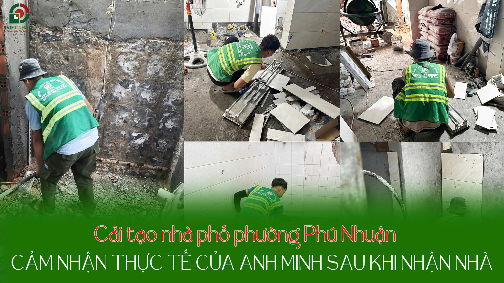 Sau Khi Sửa Nhà | Anh Minh Cảm Nhận Như Thế Nào?