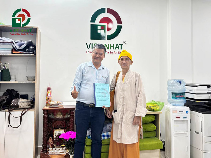 Việt Nhật Group Gửi Lời Cảm Ơn Đến Quý Khách Hàng