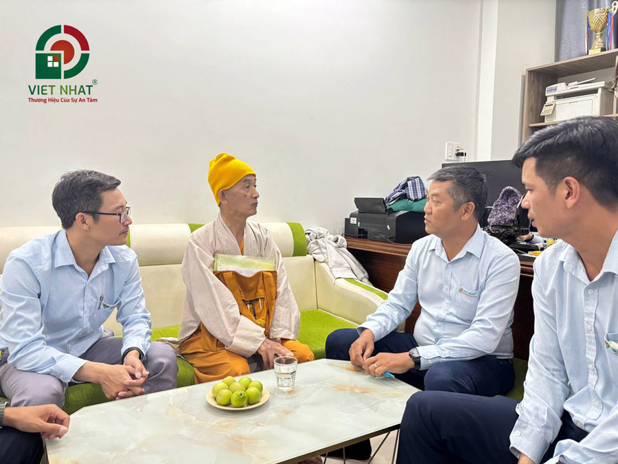 Việt Nhật Group Trân Trọng Niềm Tin Khách Hàng