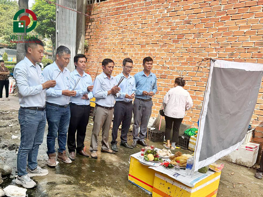 Việt Nhật Group biết ơn sự tin tưởng của khách hàng